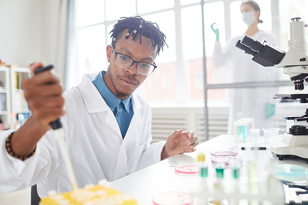 technischer Angestellter (m/w/d) in Medizinal Chemie